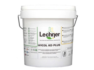 Клей для ПВХ линолеума Hycol KD fiber 5 кг